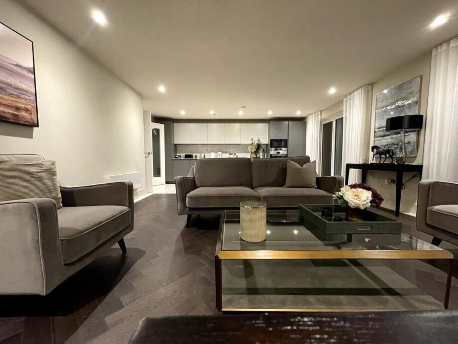 דירות צ'יגוול 2Br Urban Vista Retreat Chcl F7 מראה חיצוני תמונה